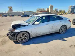 5NPLL4AG6MH042267 2021 HYUNDAI ELANTRA