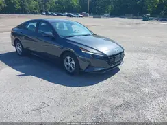 5NPLL4AG6MH042852 2021 HYUNDAI ELANTRA