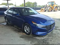 5NPLL4AG6MH044200 2021 HYUNDAI ELANTRA