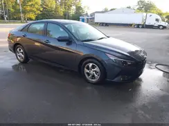 5NPLL4AG6MH045895 2021 HYUNDAI ELANTRA