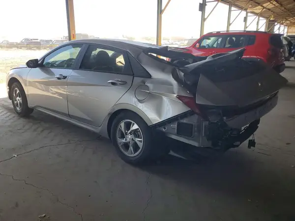 5NPLL4AG6MH046612 2021 HYUNDAI ELANTRA - Image 2