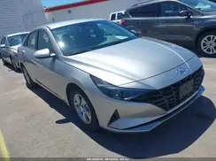 5NPLL4AG6MH046724 2021 HYUNDAI ELANTRA