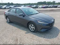 5NPLL4AG6MH047114 2021 HYUNDAI ELANTRA