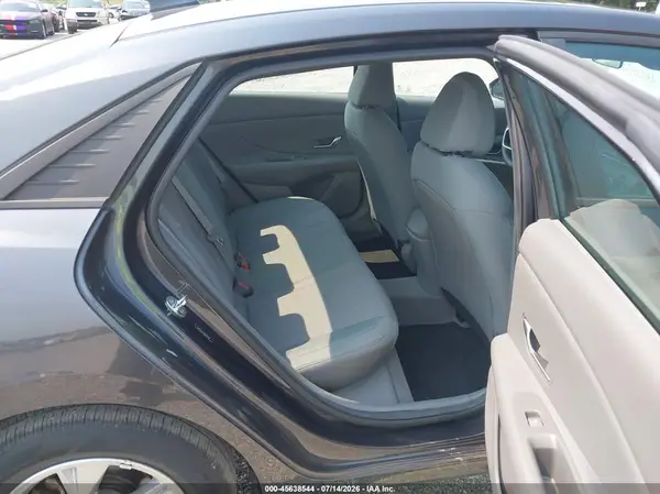 5NPLL4AG6MH047114 2021 HYUNDAI ELANTRA - Image 8