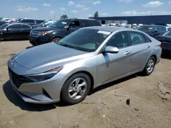 5NPLL4AG6MH047176 2021 HYUNDAI ELANTRA