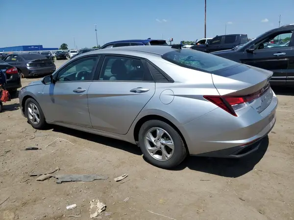 5NPLL4AG6MH047176 2021 HYUNDAI ELANTRA - Image 2