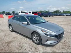 5NPLL4AG6MH047212 2021 HYUNDAI ELANTRA