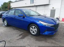 5NPLL4AG6MH048537 2021 HYUNDAI ELANTRA