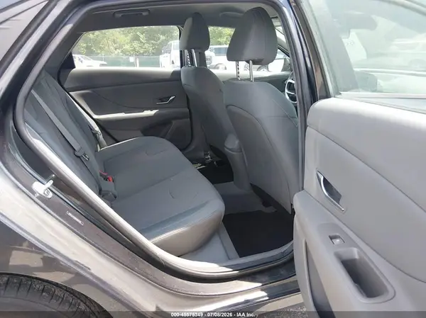 5NPLL4AG6MH049283 2021 HYUNDAI ELANTRA - Image 8