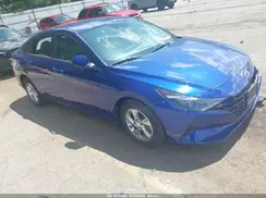 5NPLL4AG6MH050031 2021 HYUNDAI ELANTRA