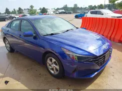 5NPLL4AG6MH050059 2021 HYUNDAI ELANTRA
