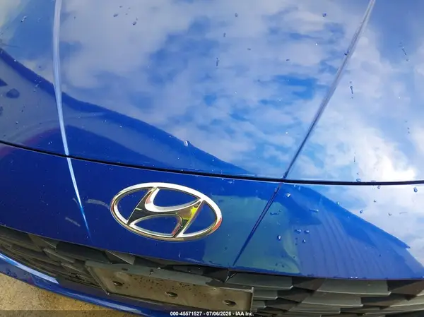 2021 HYUNDAI ELANTRA auction photo 6