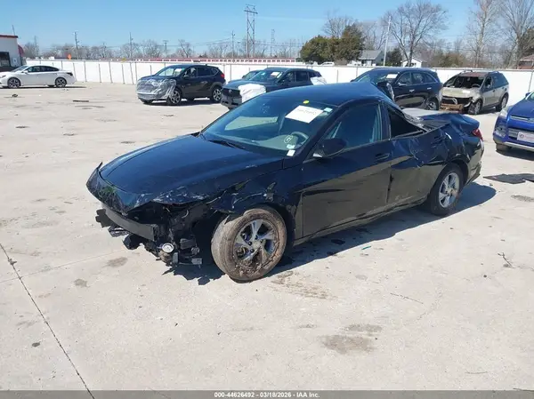 5NPLL4AG6MH050448 2021 HYUNDAI ELANTRA - Image 2