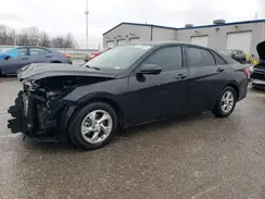 5NPLL4AG6MH050580 2021 HYUNDAI ELANTRA