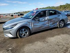 5NPLL4AG6MH050756 2021 HYUNDAI ELANTRA