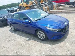 5NPLL4AG6MH050790 2021 HYUNDAI ELANTRA