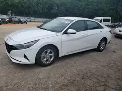 5NPLL4AG6MH050899 2021 HYUNDAI ELANTRA