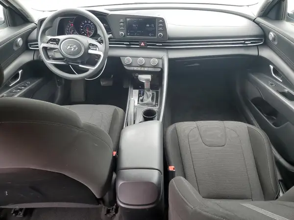 5NPLL4AG6MH050899 2021 HYUNDAI ELANTRA - Image 8