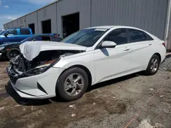 5NPLL4AG6MH050918 2021 HYUNDAI ELANTRA