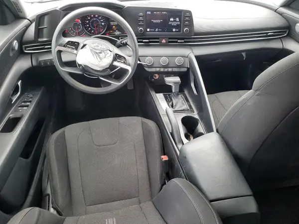 5NPLL4AG6MH050918 2021 HYUNDAI ELANTRA - Image 8