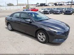 5NPLL4AG6MH050983 2021 HYUNDAI ELANTRA