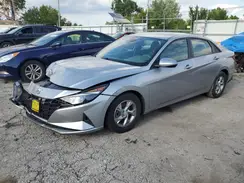 5NPLL4AG6MH052653 2021 HYUNDAI ELANTRA
