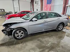5NPLL4AG6MH052815 2021 HYUNDAI ELANTRA