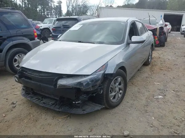 5NPLL4AG6MH053057 2021 HYUNDAI ELANTRA - Image 2