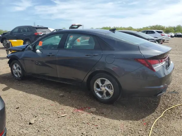 5NPLL4AG6NH060785 2022 HYUNDAI ELANTRA - Image 2