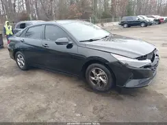 5NPLL4AG6NH061595 2022 HYUNDAI ELANTRA