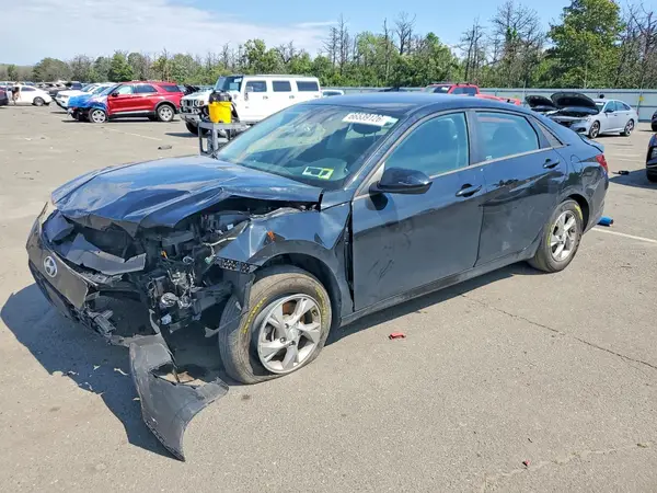 5NPLL4AG6NH075304 2022 HYUNDAI ELANTRA - Image 1