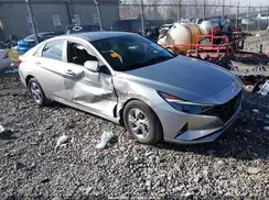 5NPLL4AG6NH080082 2022 HYUNDAI ELANTRA