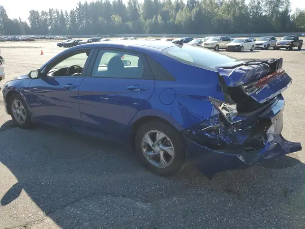 5NPLL4AG6NH082009 2022 HYUNDAI ELANTRA - Image 2