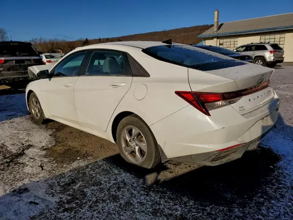 5NPLL4AG6PH086421 2023 HYUNDAI ELANTRA - Image 2