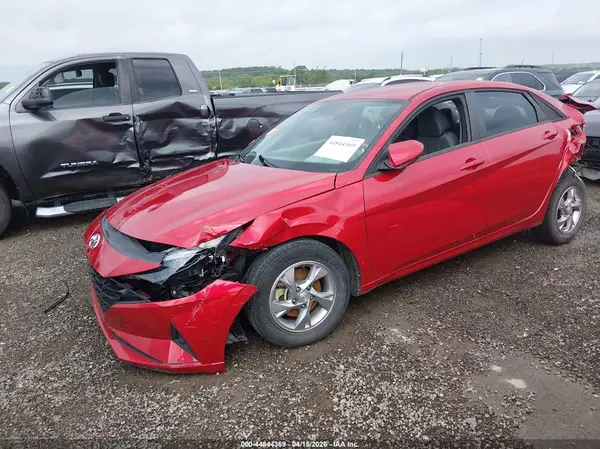 5NPLL4AG6PH099492 2023 HYUNDAI ELANTRA - Image 2