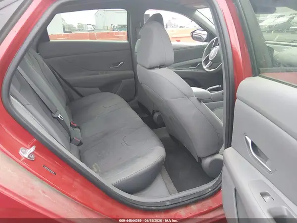 5NPLL4AG6PH099492 2023 HYUNDAI ELANTRA - Image 8