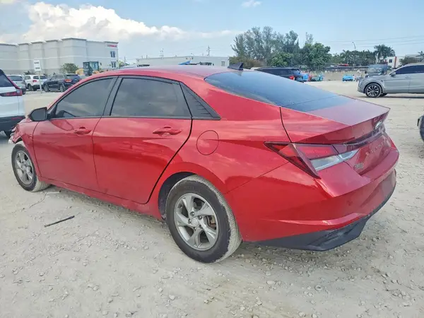 5NPLL4AG6PH101385 2023 HYUNDAI ELANTRA - Image 2