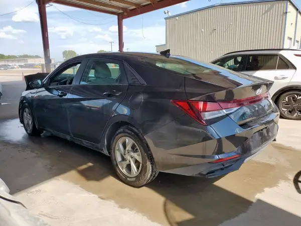 5NPLL4AG6PH102990 2023 HYUNDAI ELANTRA - Image 2