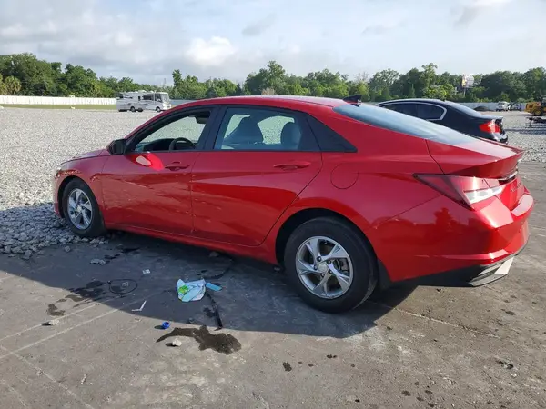 5NPLL4AG6PH104092 2023 HYUNDAI ELANTRA - Image 2