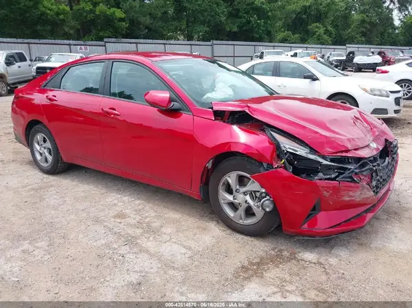 5NPLL4AG6PH108725 2023 HYUNDAI ELANTRA - Image 1
