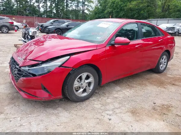 5NPLL4AG6PH108725 2023 HYUNDAI ELANTRA - Image 2