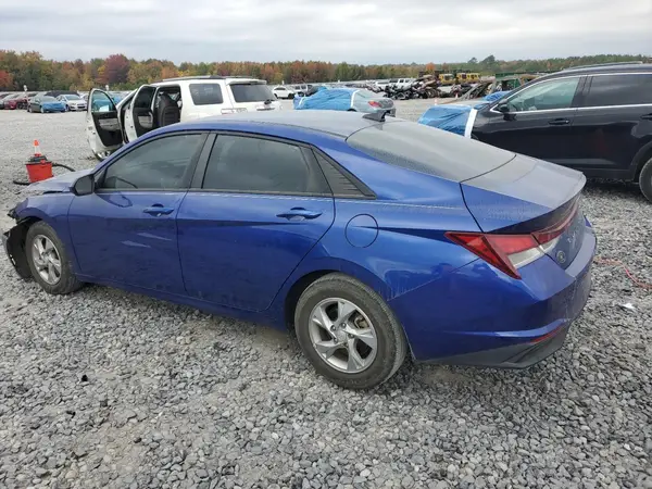 5NPLL4AG6PH108739 2023 HYUNDAI ELANTRA - Image 2