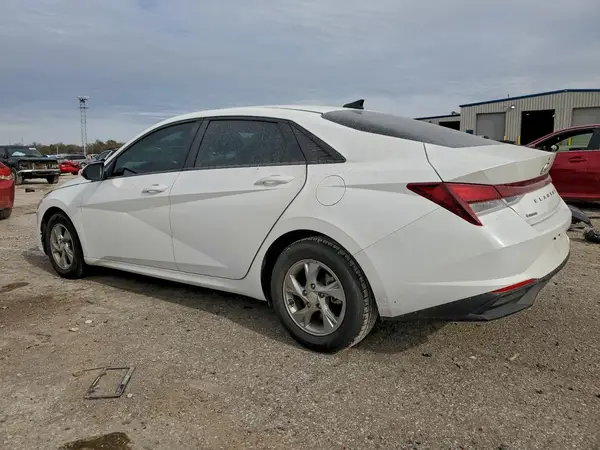 5NPLL4AG6PH114394 2023 HYUNDAI ELANTRA - Image 2
