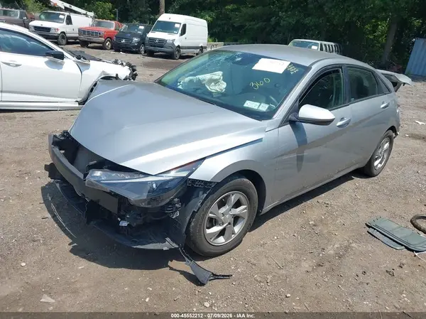 5NPLL4AG7MH011139 2021 HYUNDAI ELANTRA - Image 2