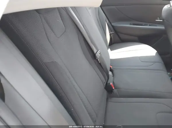 5NPLL4AG7MH011139 2021 HYUNDAI ELANTRA - Image 8
