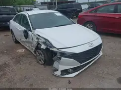 5NPLL4AG7MH012341 2021 HYUNDAI ELANTRA