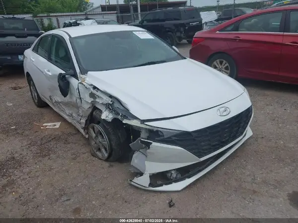 5NPLL4AG7MH012341 2021 HYUNDAI ELANTRA - Image 1