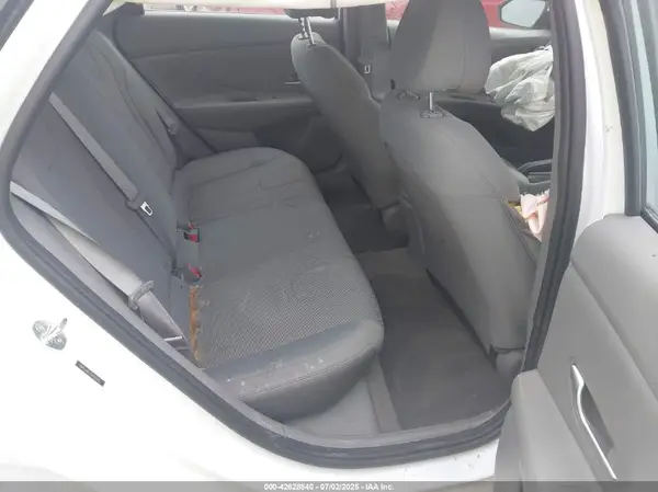 5NPLL4AG7MH012341 2021 HYUNDAI ELANTRA - Image 8