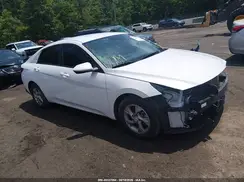 5NPLL4AG7MH012484 2021 HYUNDAI ELANTRA