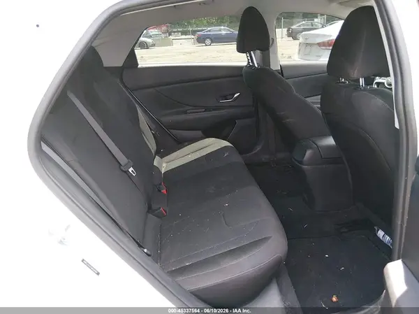 5NPLL4AG7MH012484 2021 HYUNDAI ELANTRA - Image 8